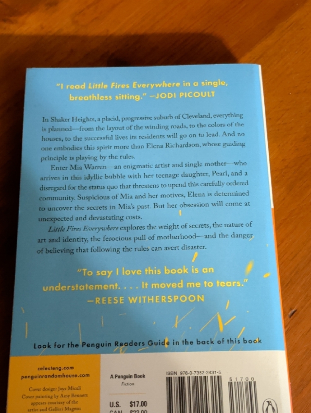 Stack of Bestselling Paperbacks — Reese's Book Club - Picture 3 of 7